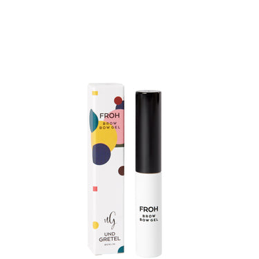 FROH 02 Clear - Gel na obočí