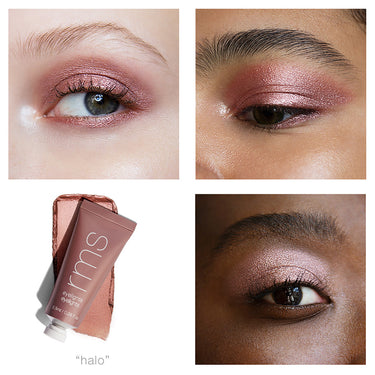Eyelights Cream Eyeshadow Halo