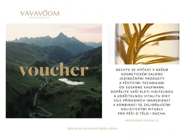 Dárkový poukaz na ošetření v salonu