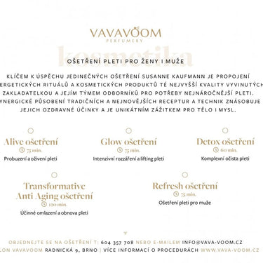 Dárkový poukaz na ošetření v salonu