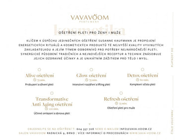 Dárkový poukaz na ošetření v salonu