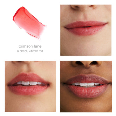 Tinted Daily Lip Balm Crimson Lane