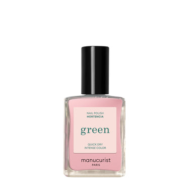 Green Pink Hortencia