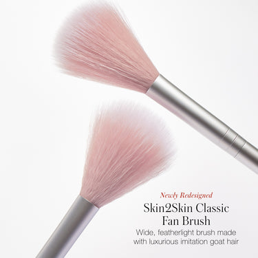 Fan Brush - vějířový stětec