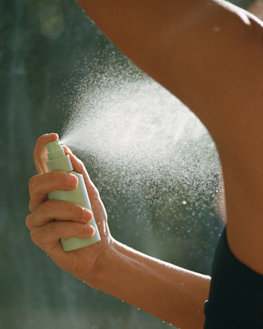Third Rose Deodorant Spray