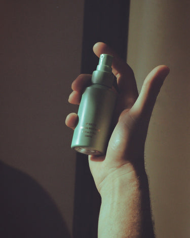 Third Rose Deodorant Spray