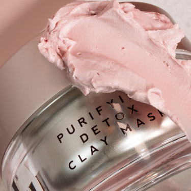 Purifying Detox Clay Mask