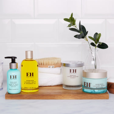 Moringa Luxury Hand and Nail Treatment Cream SPF30