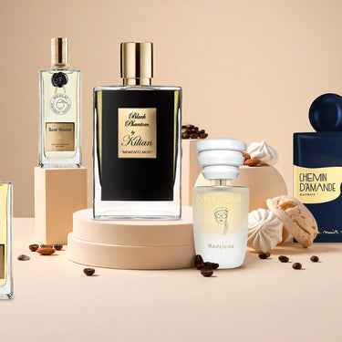 Podzimní set vzorků