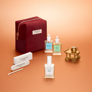 Prep & Care set Active™ Shine Manicure Set