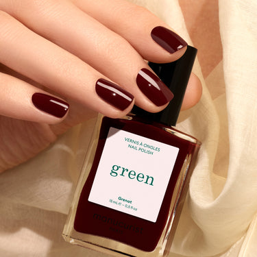 Green Grenat