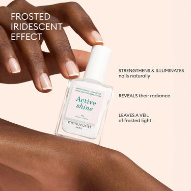 Prep & Care set Active™ Shine Manicure Set