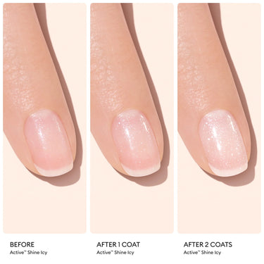 Active Shine Icy