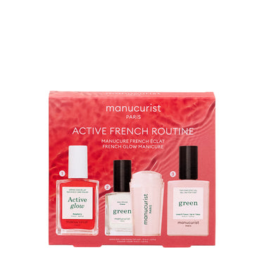 Active French Routine Set