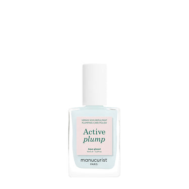 Active Plump Aqua Glazed