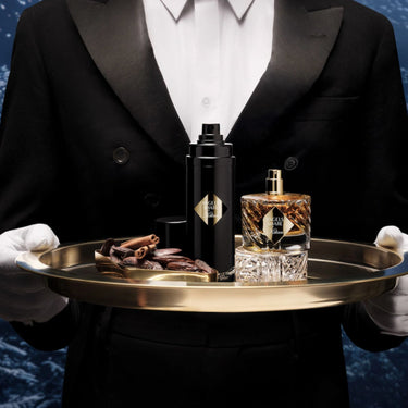 Angel's Share layering set