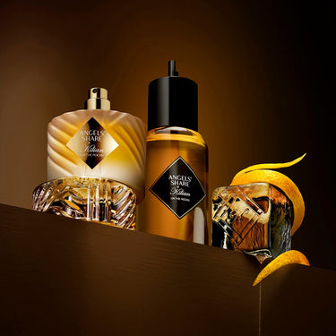 Angel's Share on the Rocks