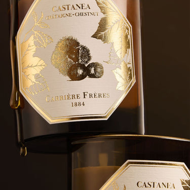 Chestnut Candle