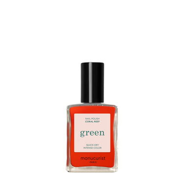 Green Coral Reef