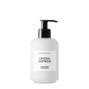 Crystal Saffron Hand and Body Lotion
