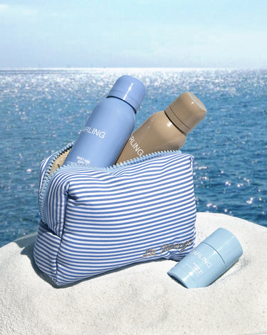 LA VACANZA Travel Friendly Suncare Kit