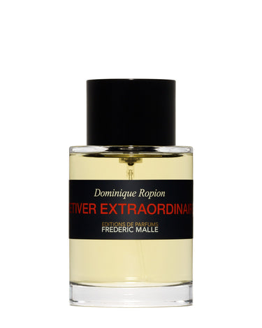 Vetiver Extraordinaire