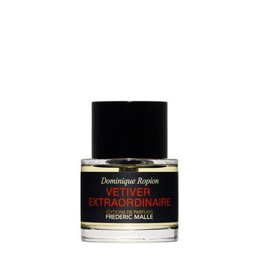 Vetiver Extraordinaire