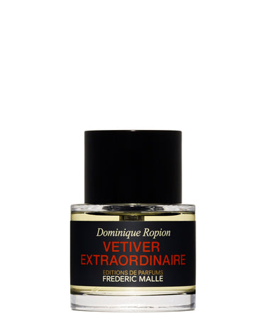 Vetiver Extraordinaire