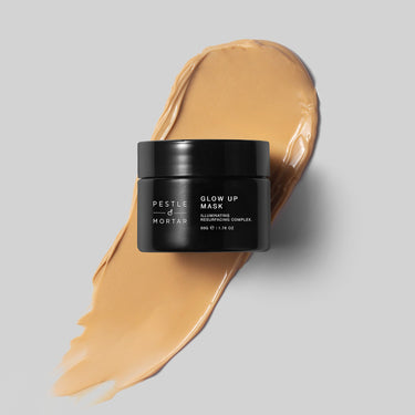The Glow up Mask
