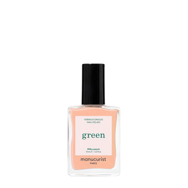 Green Milky Peach
