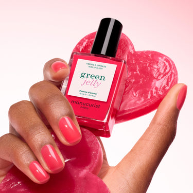 Green Jelly Pomme d’amour