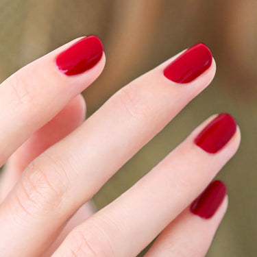 Green Red Cherry