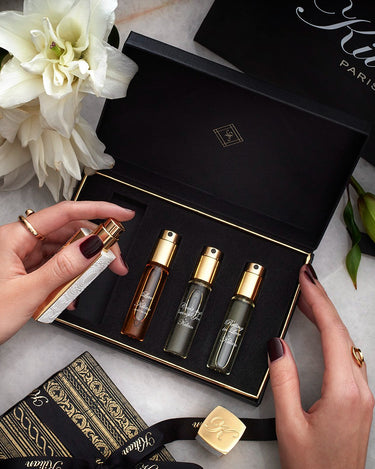 The Floral Narcotics Discovery Set