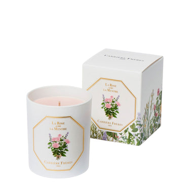 La Rose aime la Menthe