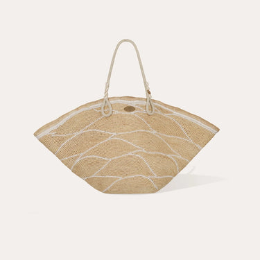 Les Salinas Panier Bag Raffia