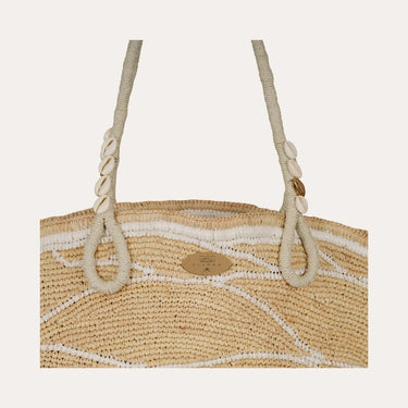 Les Salinas Panier Bag Raffia