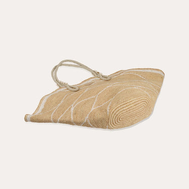 Les Salinas Panier Bag Raffia