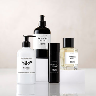 Parisian Musc Hand and Body Lotion