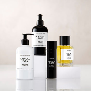 Radical Rose Hand and Body Lotion