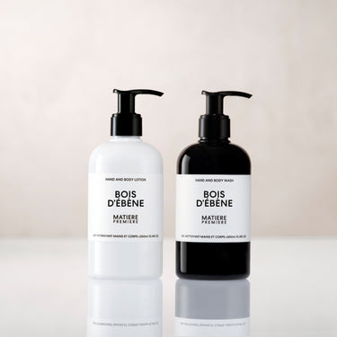 Bois d'Ebene Hand and Body Lotion