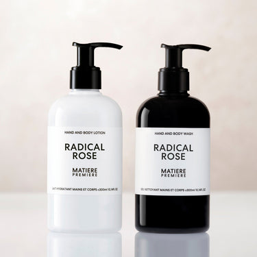 Radical Rose Hand and Body Wash