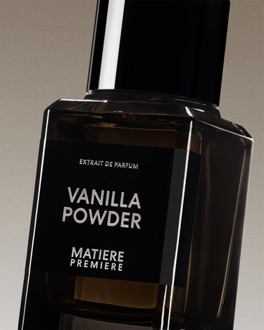 Vanilla Powder Extrait