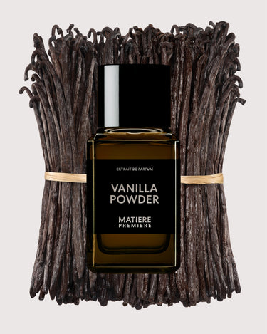 Vanilla Powder Extrait
