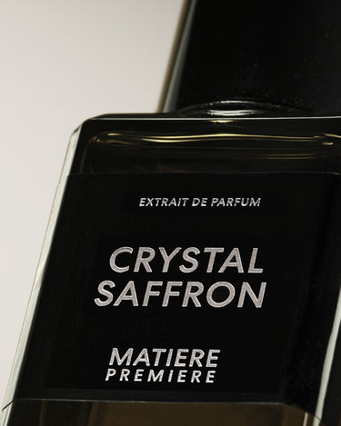 Crystal Saffron Extrait