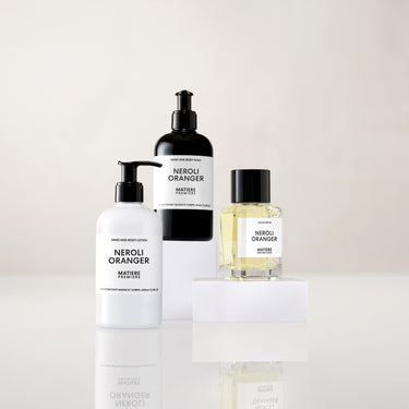 Neroli Oranger Hand and Body Lotion