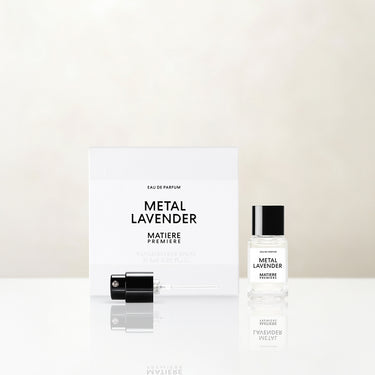 Metal Lavender