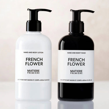 French Flower Hand and Body Wash