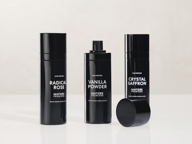 Vanilla Powder Hair Mist