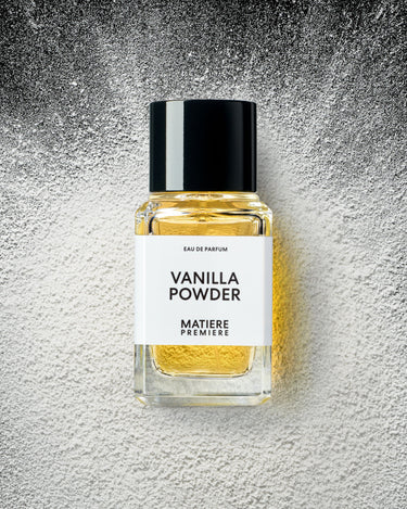 Vanilla Powder