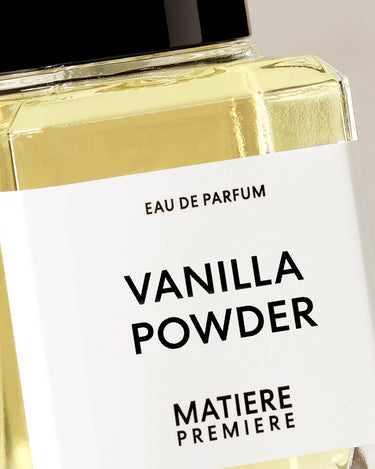 Vanilla Powder